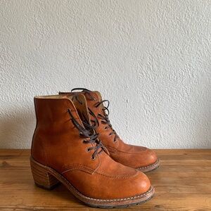 Red Wing Clara Boot